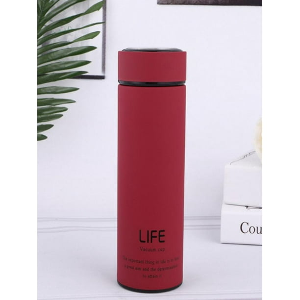 Details about  / Vacuum Flask 500ml Stainless Steel Portable Insulated Cup Thermoses Water Holder